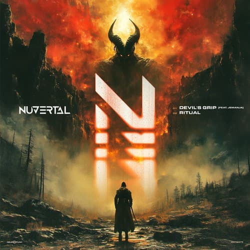 Cover Nuvertal - Devil's Grip, Ritual