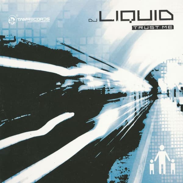 Cover Liquid - Trust Me Mix