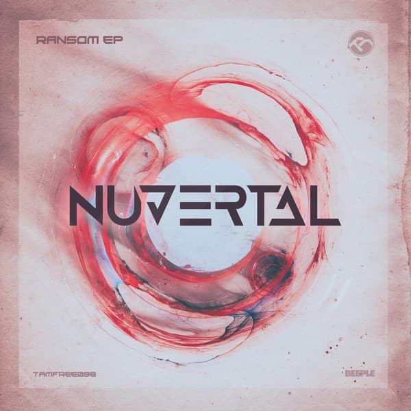 Cover Nuvertal - Ransom EP