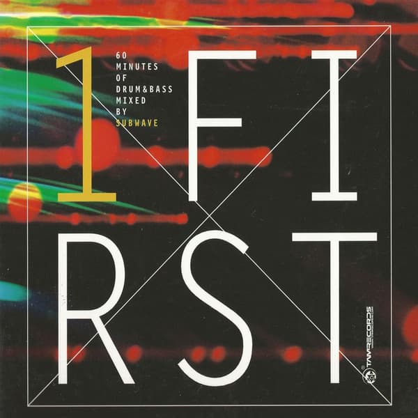Cover Subwave - 1First Mix