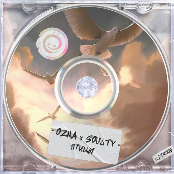 Cover Ozma & Avenax - Птицы