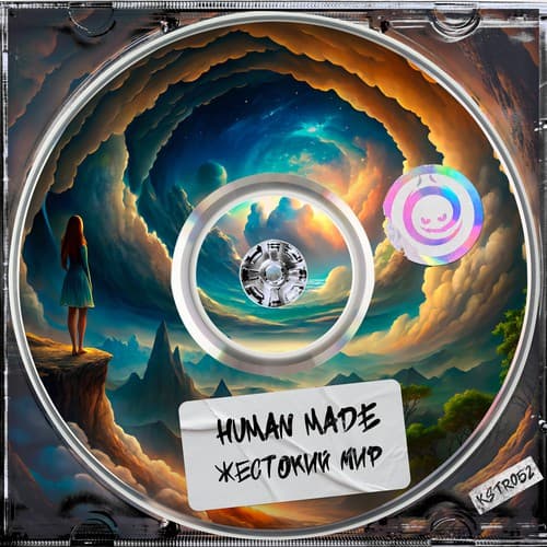 Cover Humane Made - Жестокий Мир