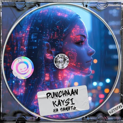 Cover Punchman & KaySi - На Память