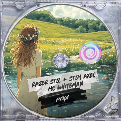 Cover Razer Stil & Stim Axel & MC Whiteman - Река