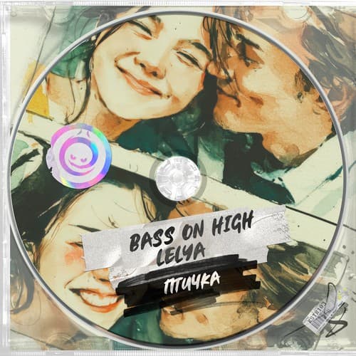 Cover Bass On High & Lelya - Птичка