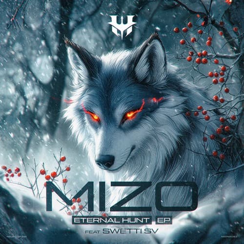 Cover Mizo - Eternal Hunt EP