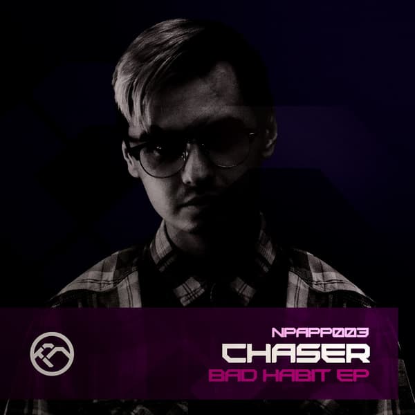 Cover ChaseR - Bad Habit EP
