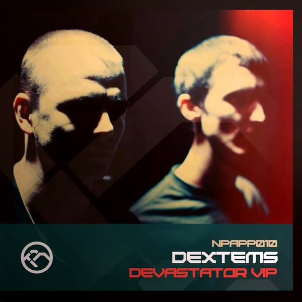 Cover Dextems - Devastator VIP 2022