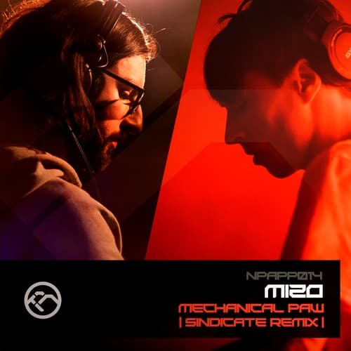 Cover Mizo - Mechanical Paw (Sindicate remix)