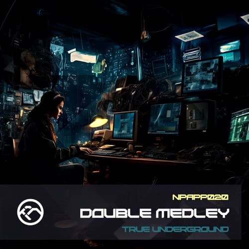 Cover Double Medley - True Underground