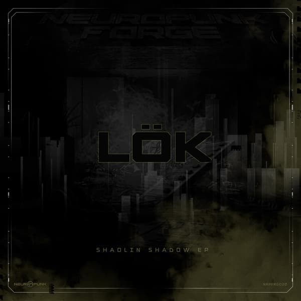 Cover Lök - Shaolin Shadow EP