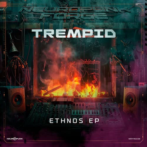 Cover Trempid - Ethnos EP