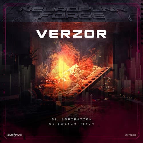 Cover Verzor - Aspiration, Switch Pitch