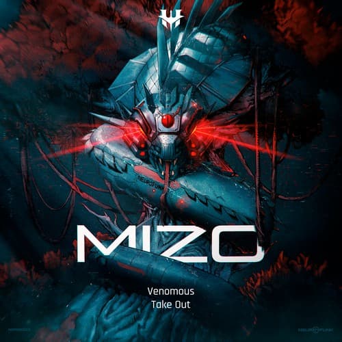 Cover Mizo - Venomous, Take Out