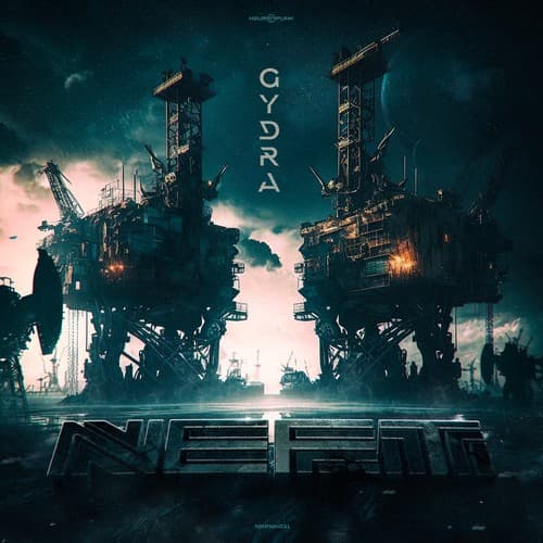 Cover Gydra - Neft EP