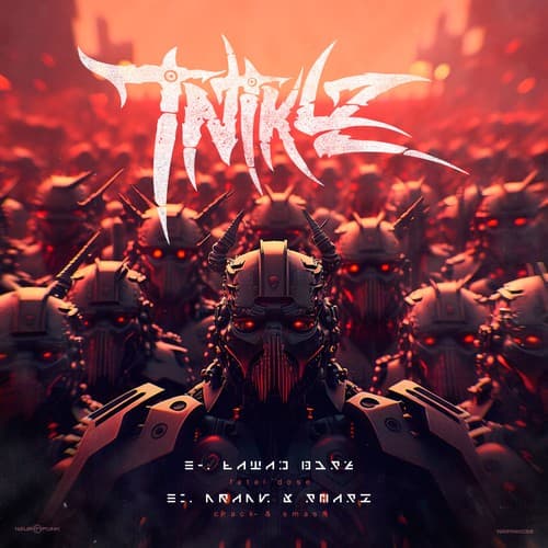 Cover TNTKLZ - Fatal Dose, Crack & Smash