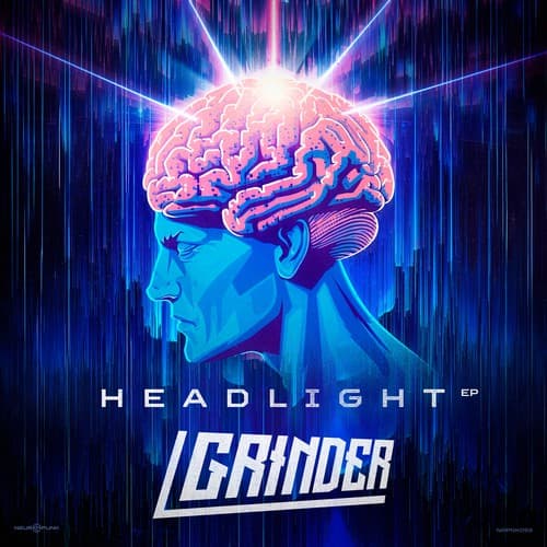 Cover Grinder - Headlight EP