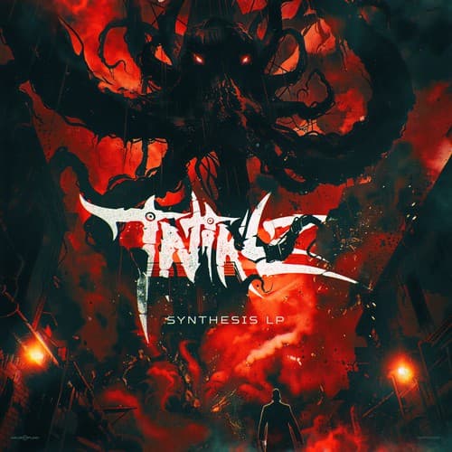 Cover TNTKLZ - Synthesis LP