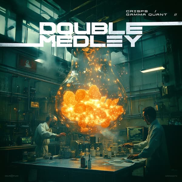 Cover Double Medley - Crisps, Gamma Quant