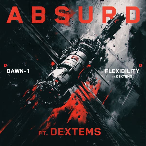 Cover Absurd ft. Dextems - Dawn-1, Flexibility