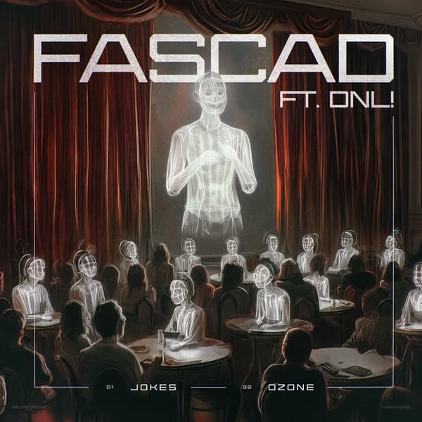 Cover Fascad & DNL! - Jokes, Ozone