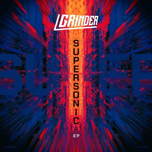 Cover Grinder - Supersonic EP