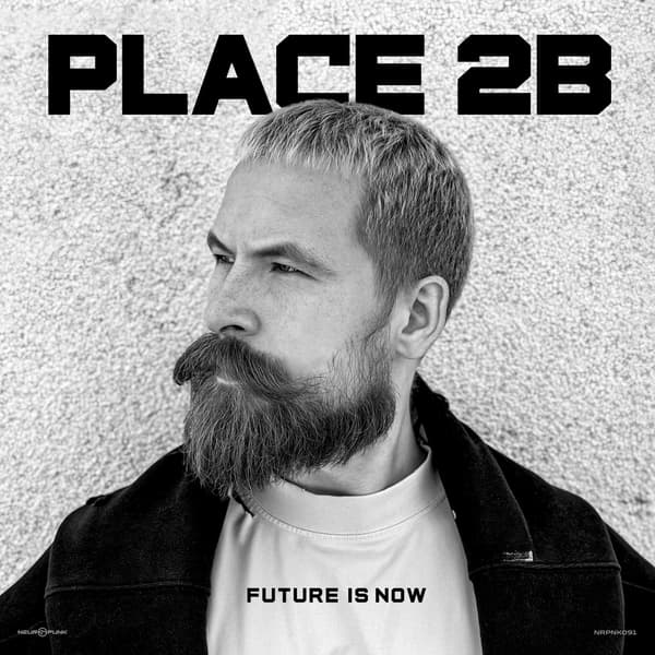 Cover Place 2b - Future Is Now