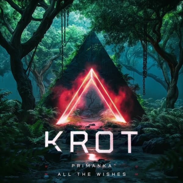 Cover KROT - Primanka, All the Wishes
