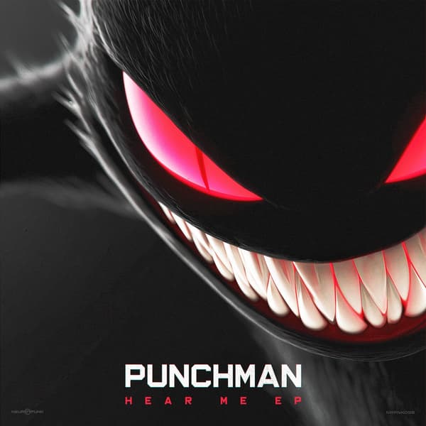 Cover Punchman - Hear Me