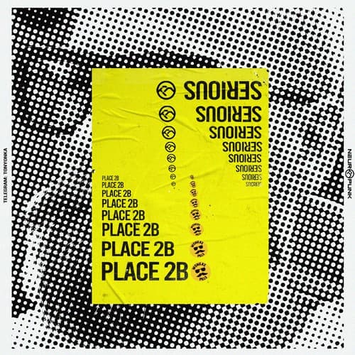 Cover Place 2b - Serious