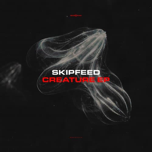 Cover SkipFeed - Creature EP