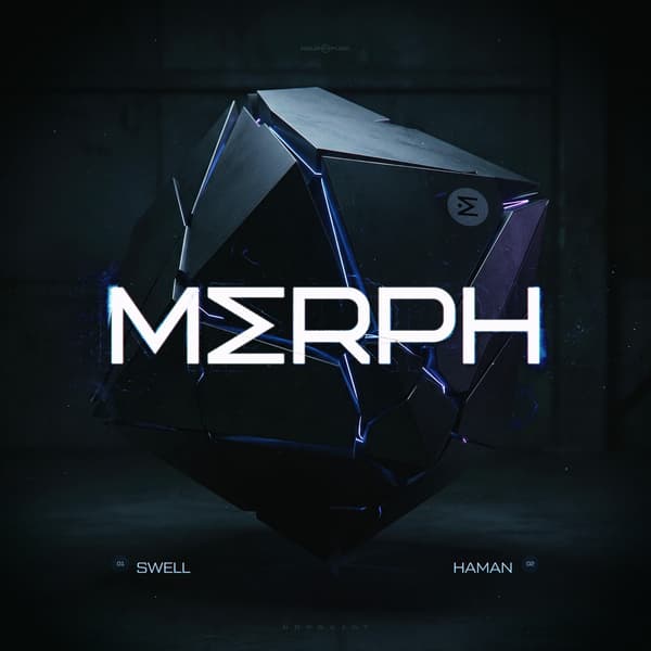 Cover merph - Swell, Haman