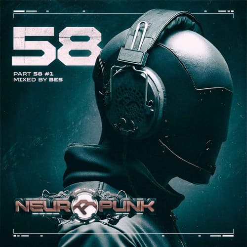 Cover mixed by Bes - Neuropunk pt.58/1