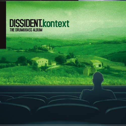 Cover Dissident - Kontext LP