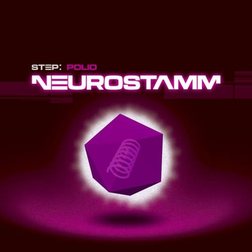 Cover Step - Neurostamm. Polio
