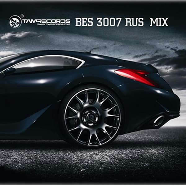 Cover Bes - 3007 Rus Mix
