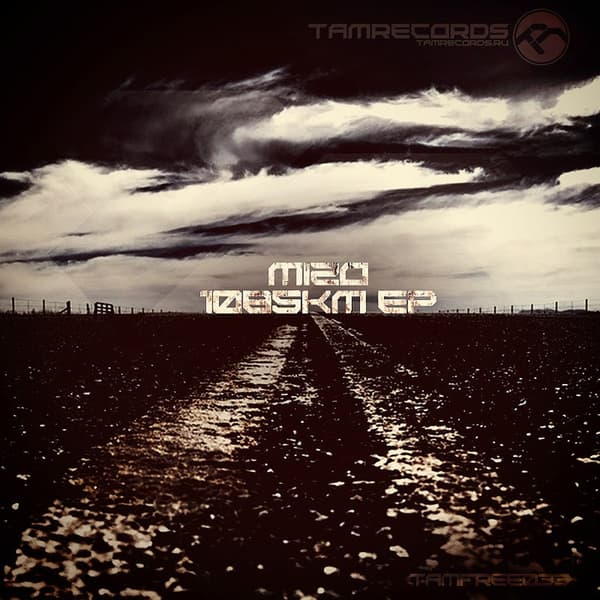 Cover Mizo - 1085km EP
