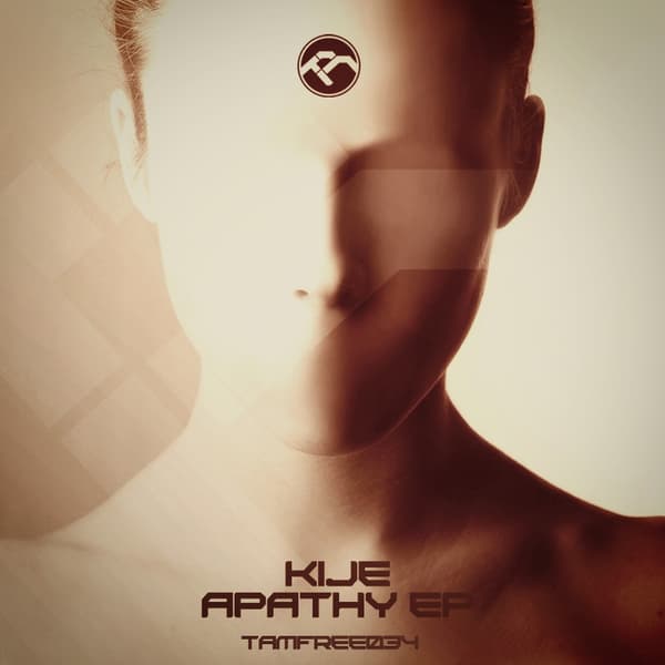 Cover Kije - Apathy EP