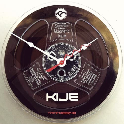 Cover Kije - Time, Apathy VIP