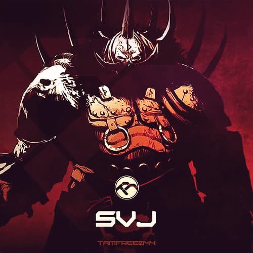 Cover SVJ - War Viking EP