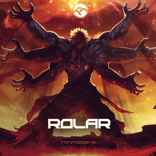 Cover Rolar - Brahmastra, Nux
