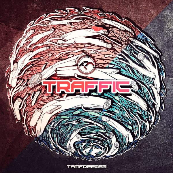 Cover Traffic - Area 51, Control Field