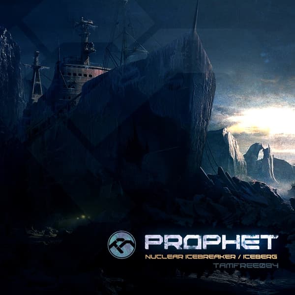 Cover Prophet - Nuclear Icebreaker, Iceberg