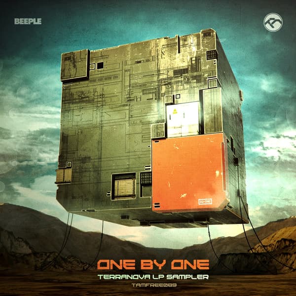 Cover oneBYone - Terranova LP sampler