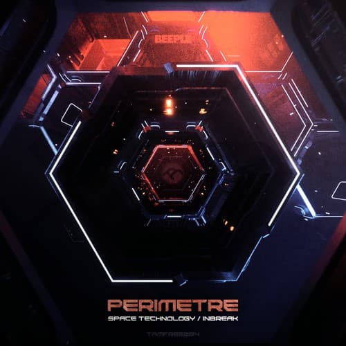 Cover Perimetre - Space Technology, Inbreak
