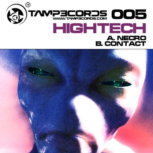 Cover Hightech - Necro, Contact
