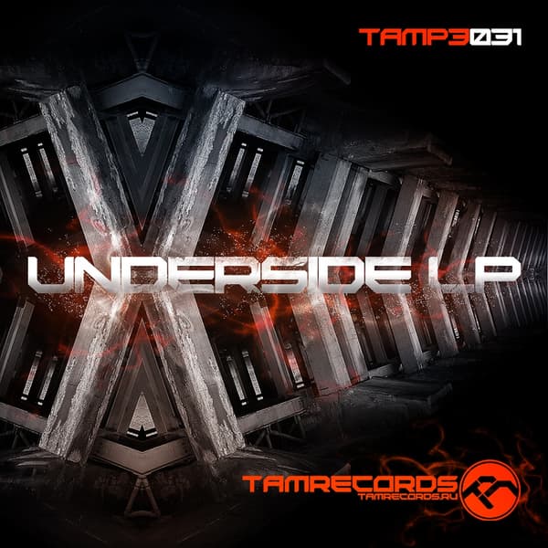 Cover VA - Underside LP