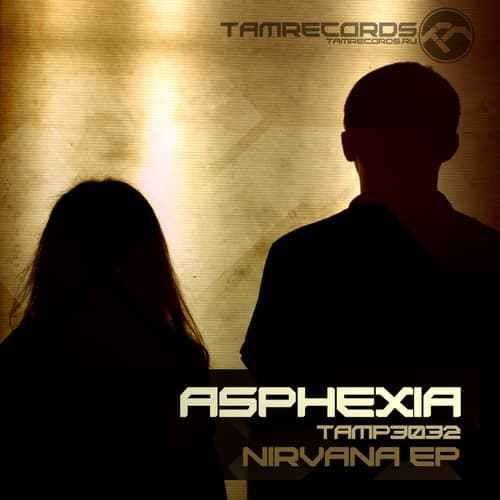 Cover Asphexia - Nirvana EP