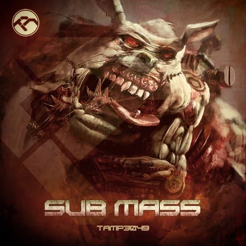 Cover Sub Mass - Dog Eat Dog, Predator