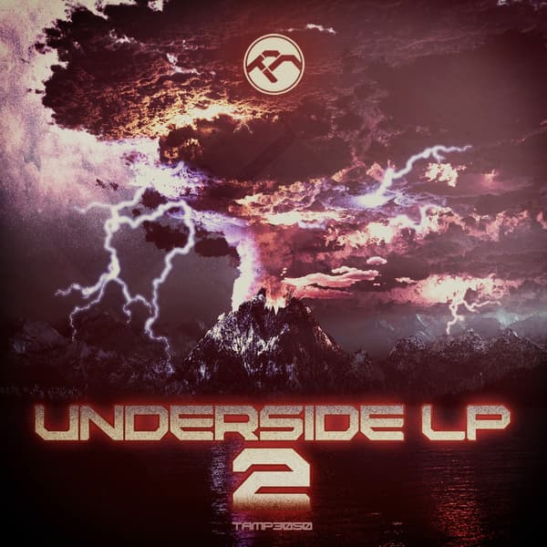 Cover VA - Underside 2 LP